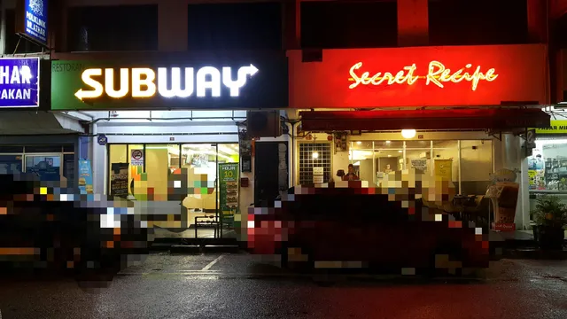 Secret Recipe Tanjung Malim