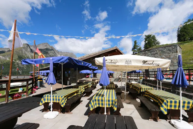 Ristorante Du Soleil Champoluc