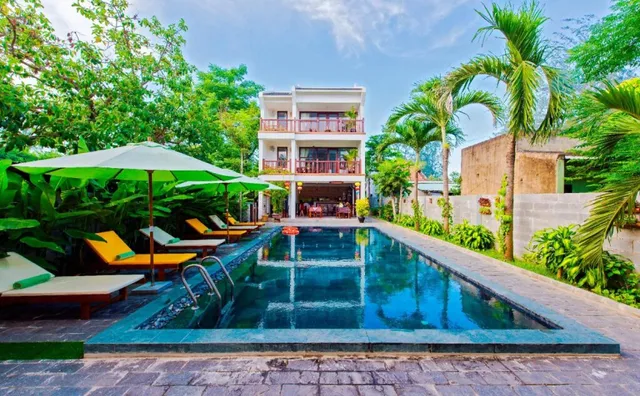 Louis Villa Hội An