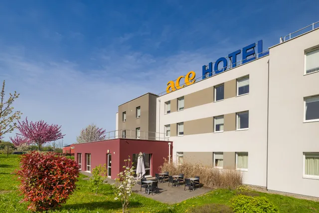 ACE Hôtel Troyes