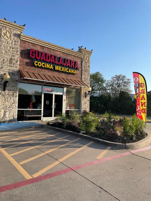 Guadalajara Cocina Mexicana