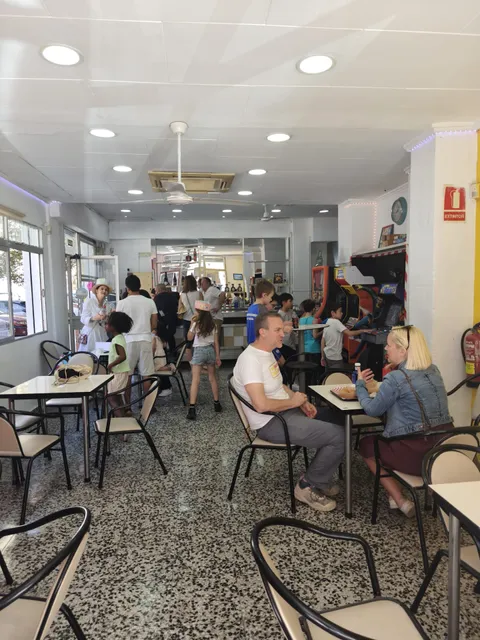 Big Johnson's Burger Joint