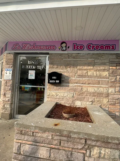 Ice Creams La Michoacana