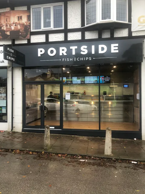 Portside Fish & Chips (Moortown)