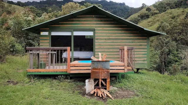 Pinohermoso Ecohotel