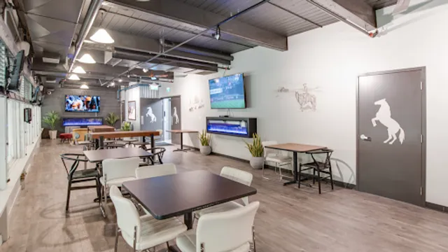 The Horse and Ryder Pub