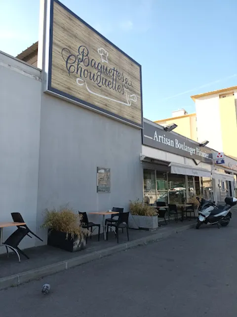 Baguettes & Chouquettes - Boulangerie Pâtisserie Montpellier