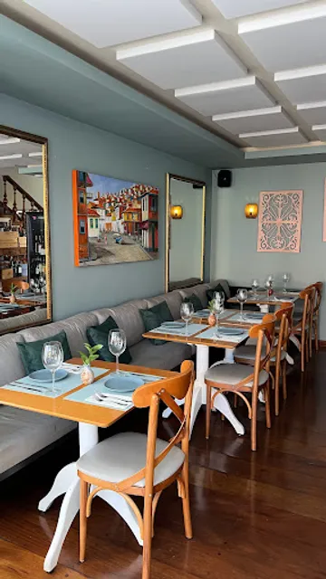 Quintal Mediterrâneo