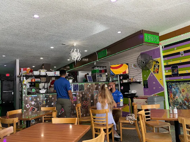 The Half Baked Potato