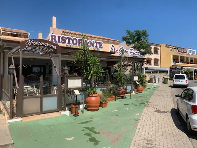 Ristorante Pizzeria Da Gian Piero
