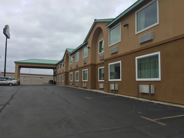 Days Inn by Wyndham San Antonio Airport