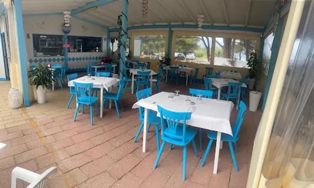 Pizzeria Isola Beach (Chiosco Bar)