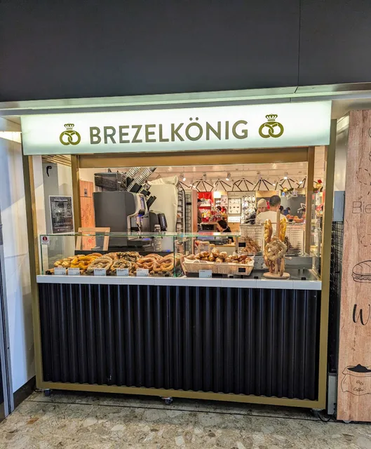 Brezelkönig