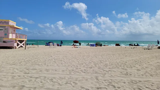 Haulover Beach (Clothing Optional Section)