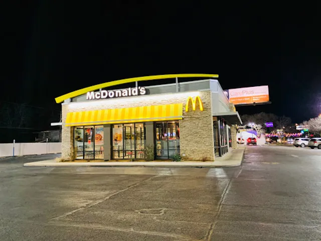 McDonald's