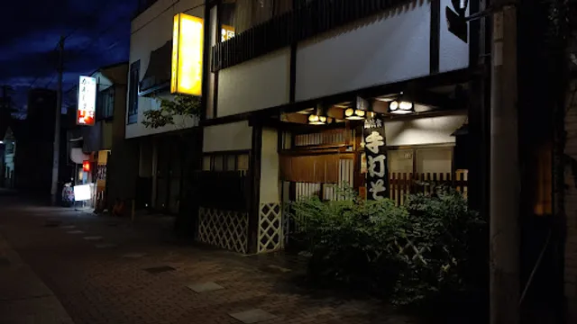 そば処/郷土料理 一貫茶屋