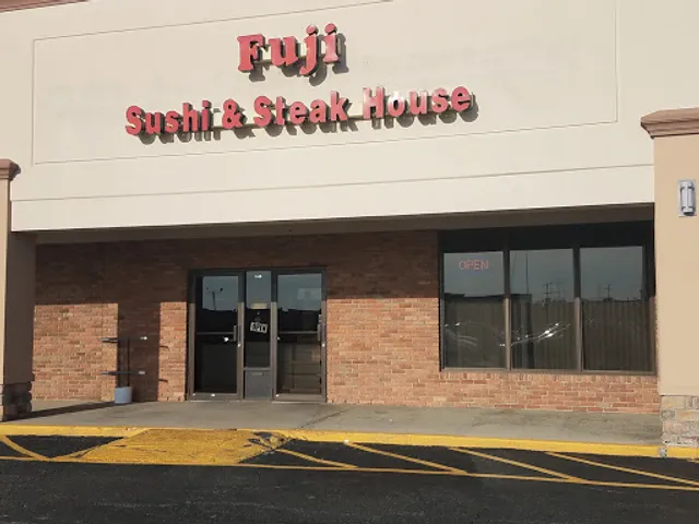Fuji sushi & steak house Japanese Restaurant