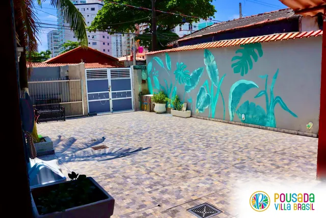 POUSADA VILLA BRASIL OCIAN