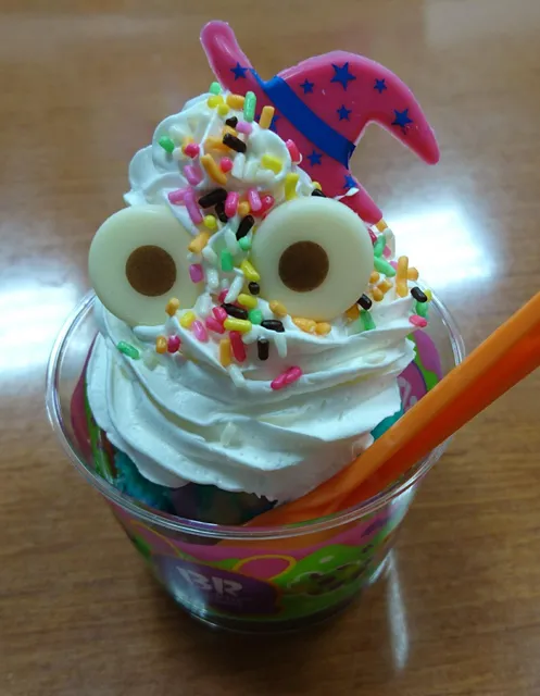 Baskin Robbins