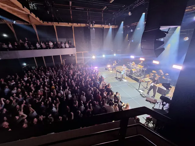 La Cabane - Les Halles de la Cartoucherie