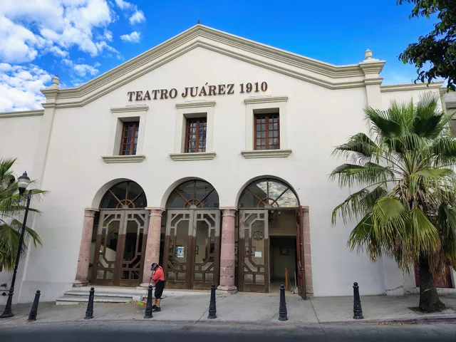 Teatro Juárez