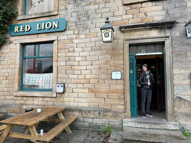 The Red Lion