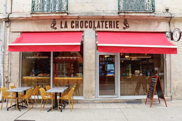 La Chocolaterie de Bourgogne