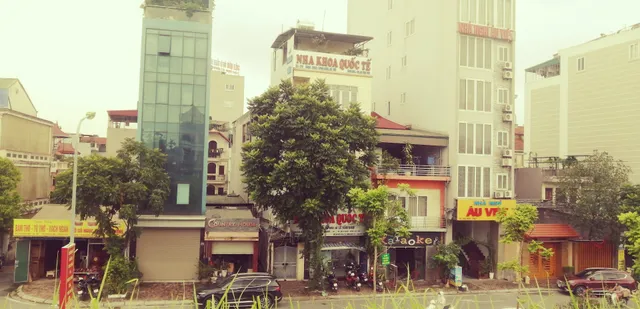 Nhà Nghỉ Âu Việt