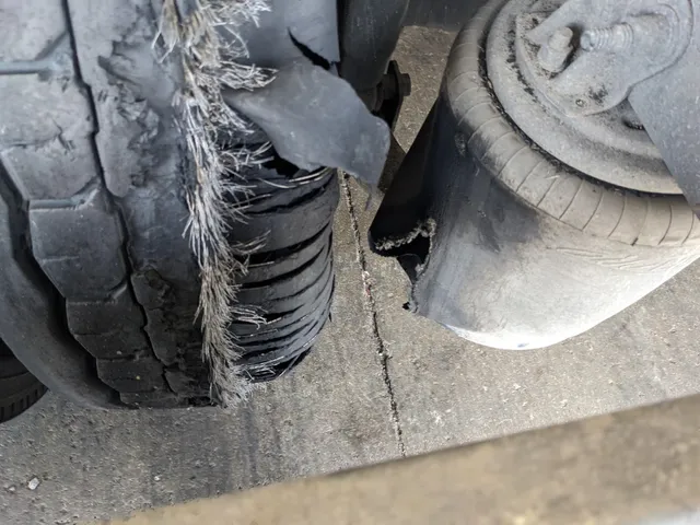 Speedco Truck Lube and Tires