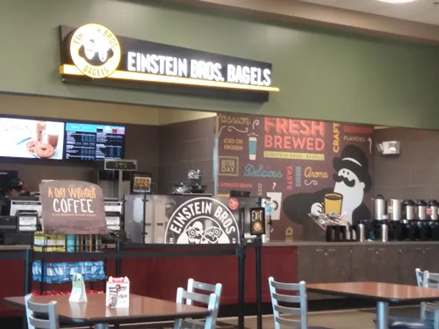 Einstein Bros. Bagels