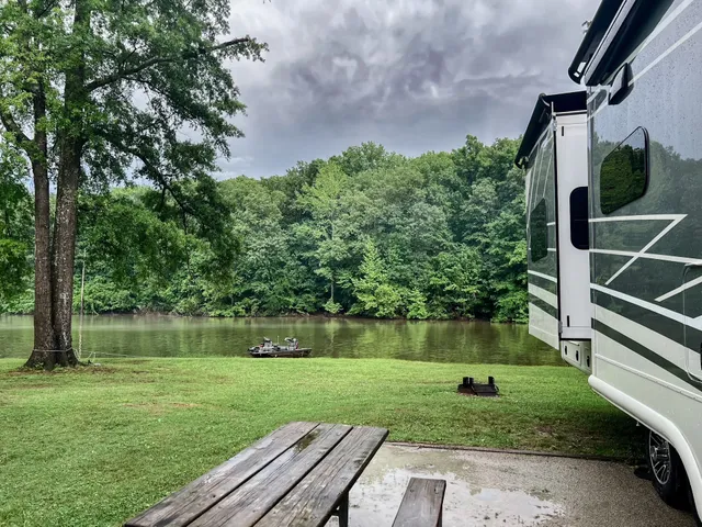 Tims Ford Fairview Campground