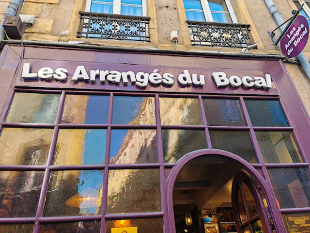 Les Arrangés du Bocal