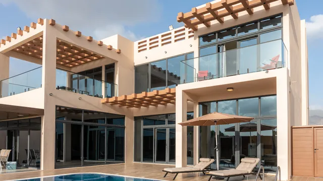 ڤيلا جوهرة الجبل | The Mountain Jewel Villa