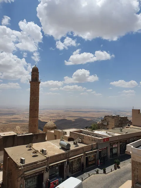 OLD TOWN CAFE MARDİN