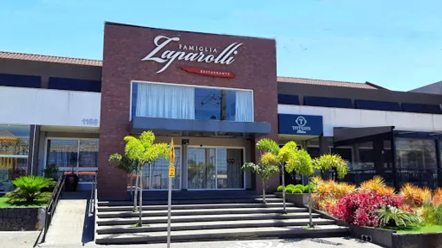 Restaurante Famiglia Zaparolli