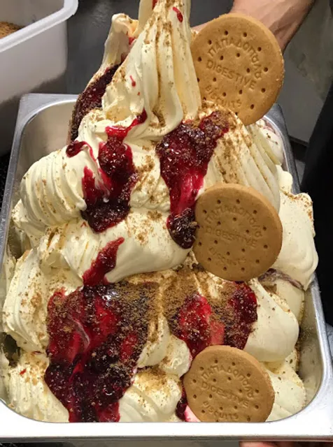 Lartecono Davinci Gelato (Mykonos)