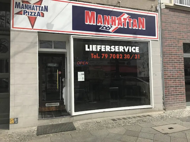 Manhattan Pizza Steglitz