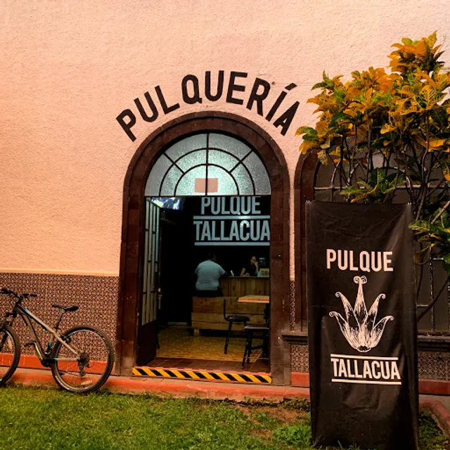 Pulquería Tallacua