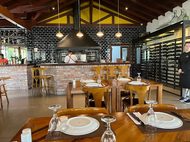 Parrilla da Montanha