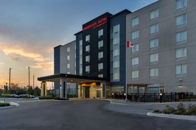 TownePlace Suites by Marriott Brantford and Conference Centre