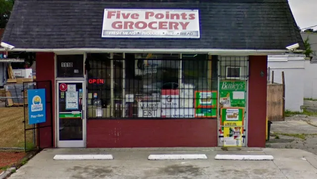 Five Points Grocery Store