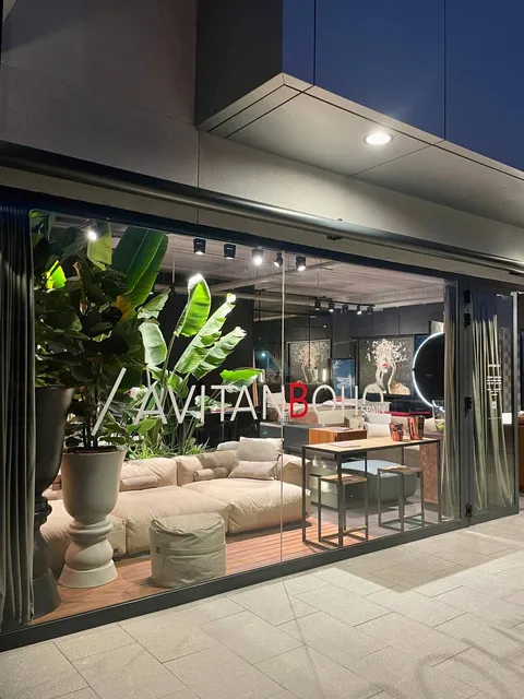 AvitanBoho Interior Showroom