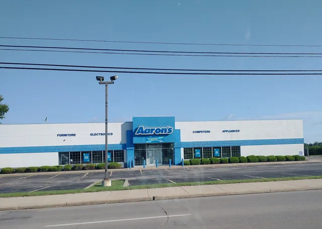 Aaron's Rent To Own