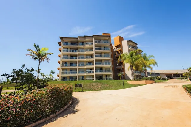 Ilhas do Lago Eco Resort