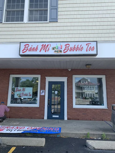 Banh Mi & Bubble Tea
