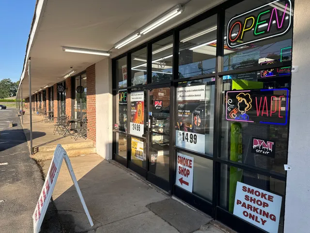 135 Tobacco & Vape Outlet