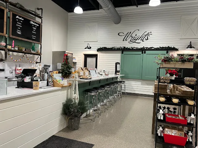 Wright's Creamery