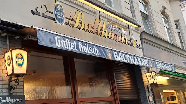 Balthasar im Agnesveedel