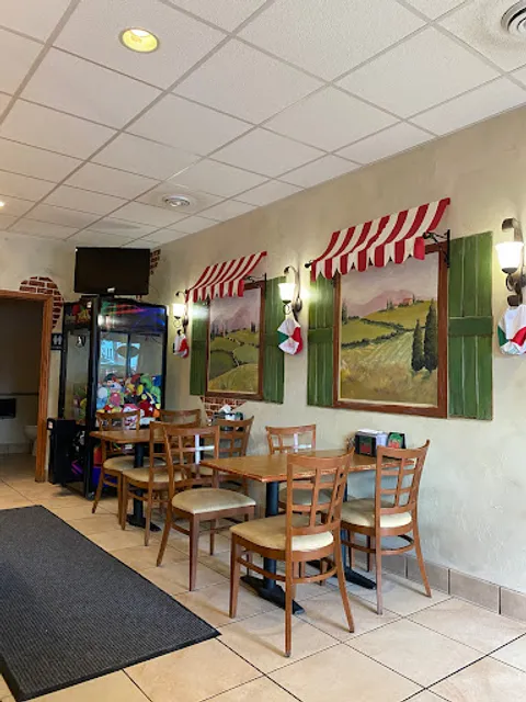 Giuseppe's Pizzeria, Delafield WI