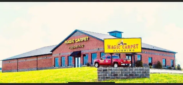 Magic Carpet Flooring